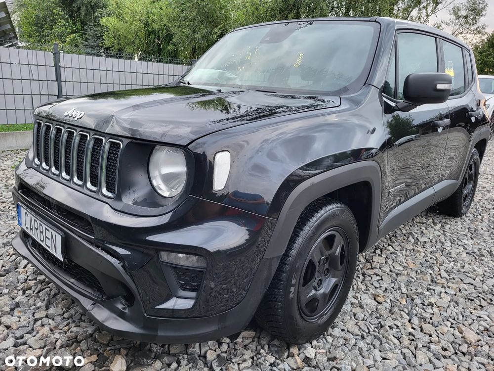 Jeep Renegade 1.0 GSE T3 Turbo Sport FWD S&S - 28