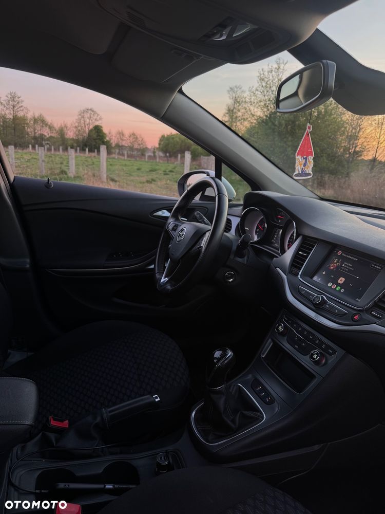 Opel Astra 1.6 CDTI Enjoy S&S - 14