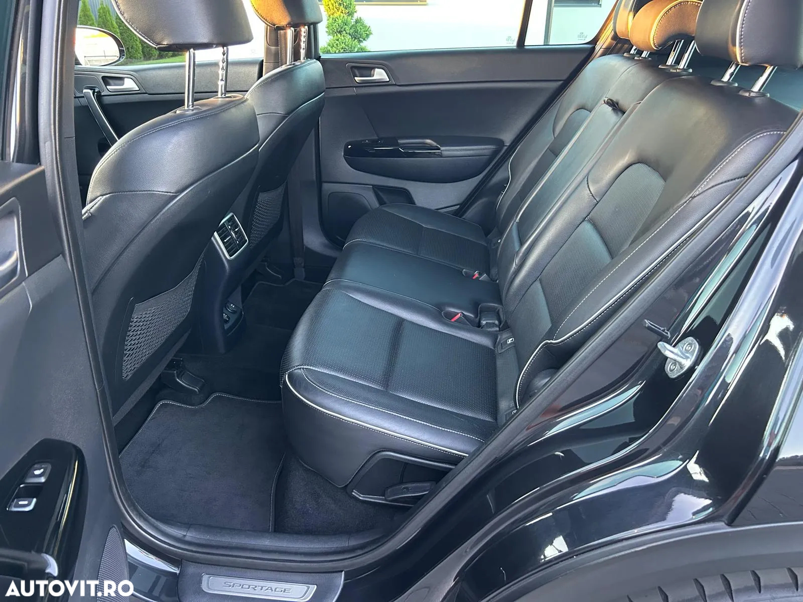 Kia Sportage 2,0 CRDI AWD Aut. GT Line - 7