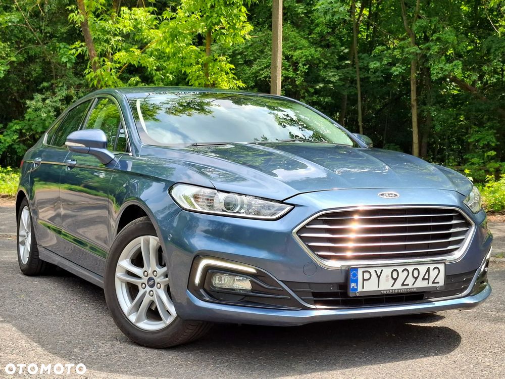Ford Mondeo 2.0 EcoBlue Titanium - 3