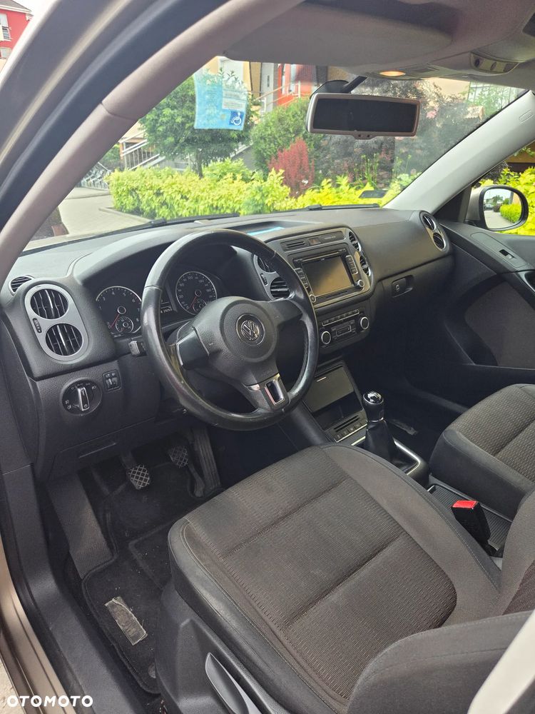 Volkswagen Tiguan 1.4 TSI 4Mot Trend&Fun - 9