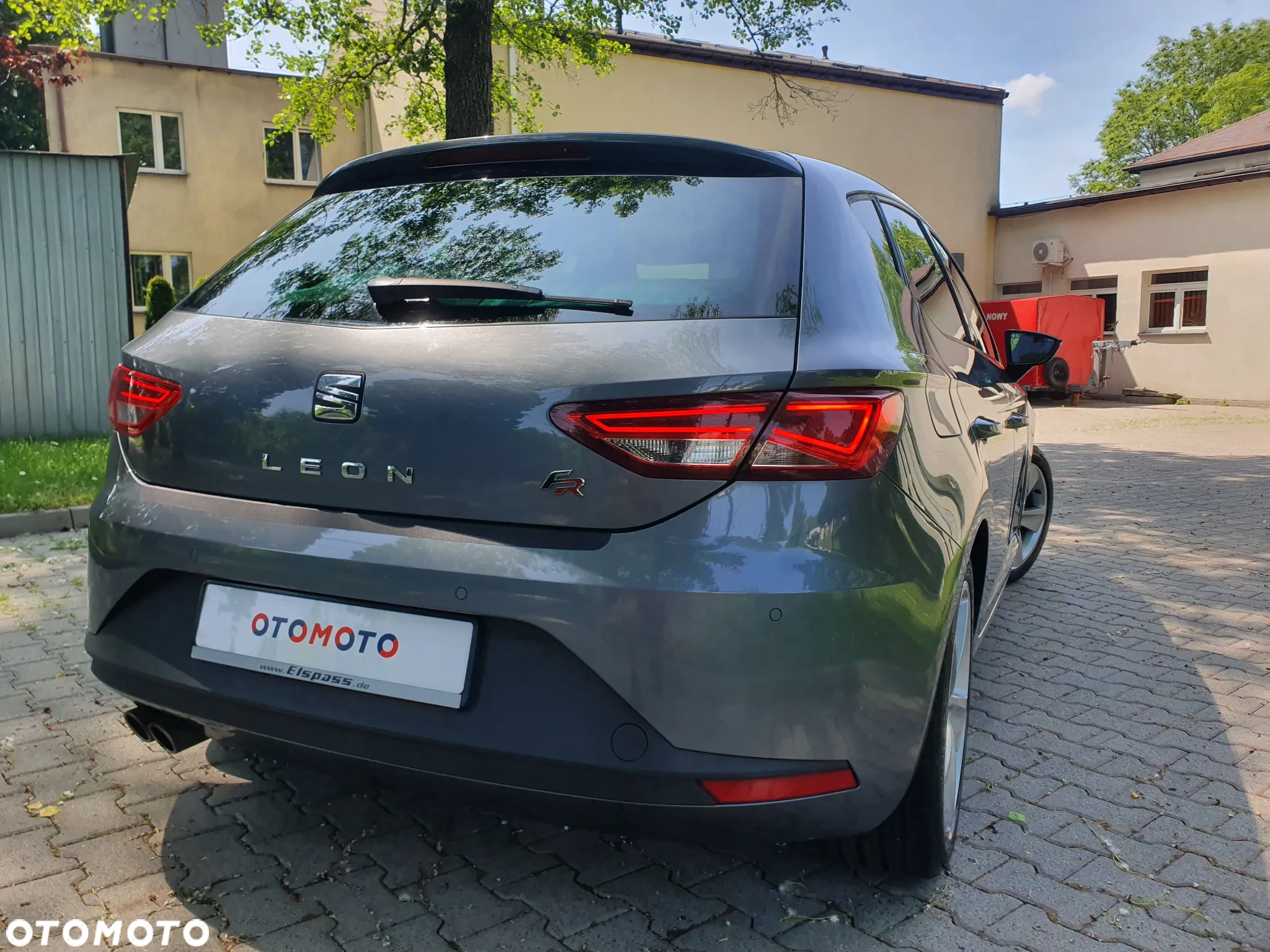 Seat Leon 1.4 TSI FR S&S DSG - 37