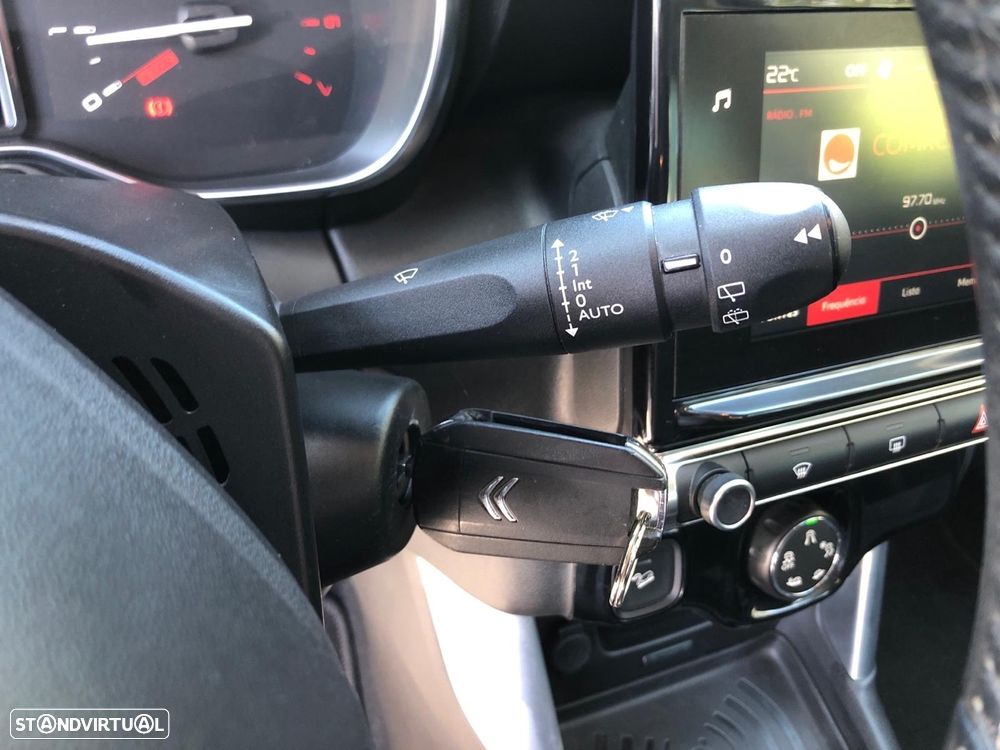 Citroën C3 Aircross 1.6 BlueHDi Feel - 16