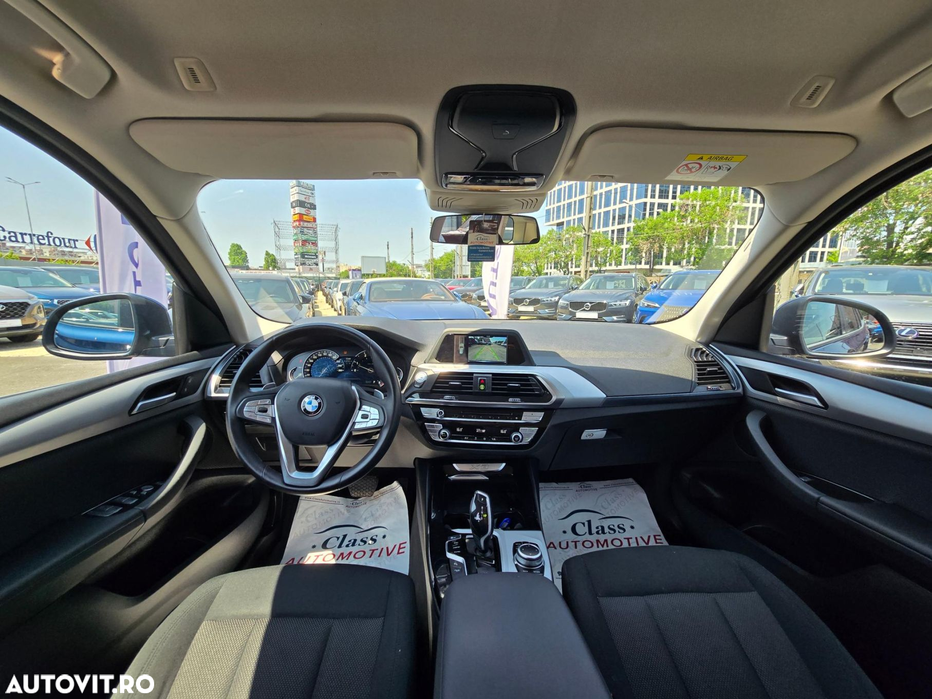 BMW X3 xDrive20d AT Advantage - 4