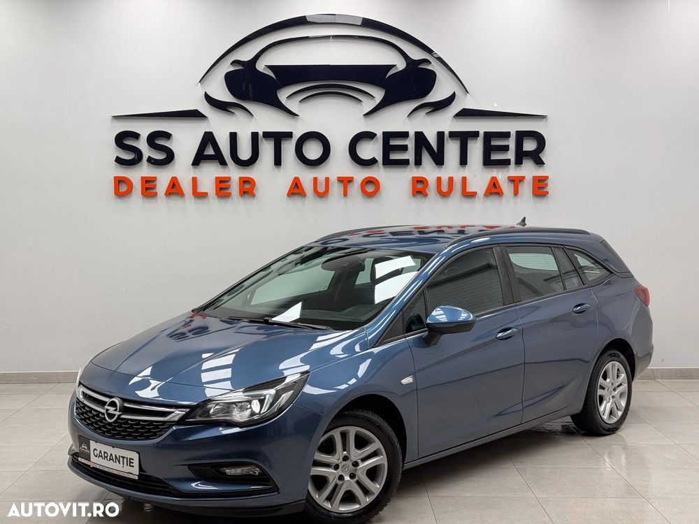 Opel Astra 1.6 D (CDTI) Start/Stop Edition - 3