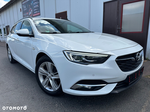 Opel Insignia Sports Tourer 2.0 Diesel Business Innovation