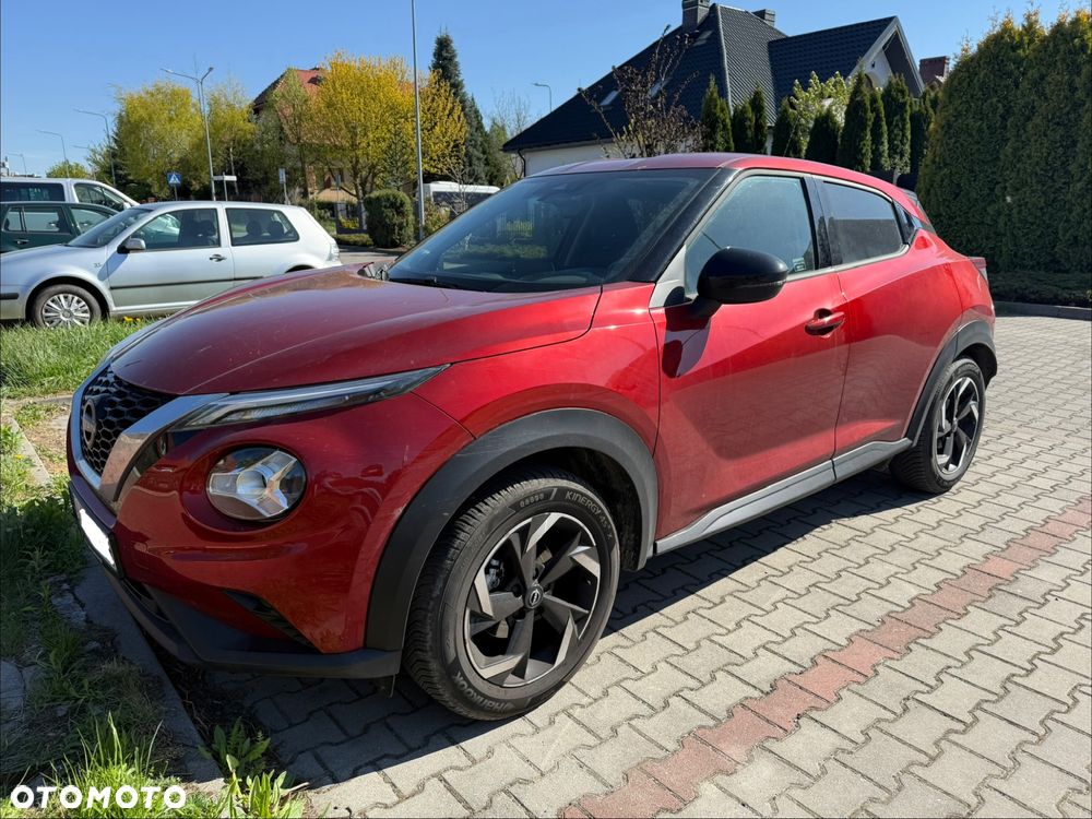 Nissan Juke 1.0 DIG-T Acenta - 2