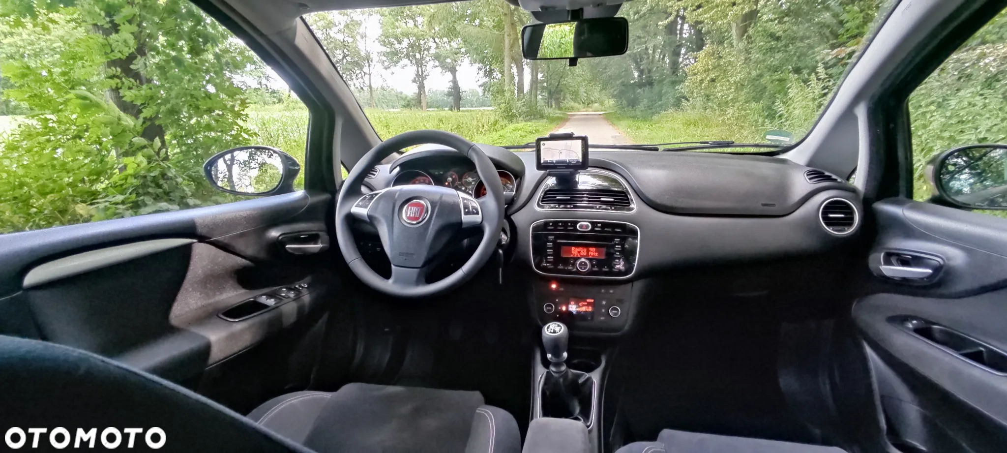 Fiat Punto Evo 1.4 8V Racing - 13