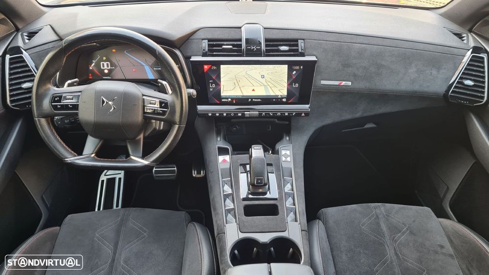 DS DS7 Crossback - 9