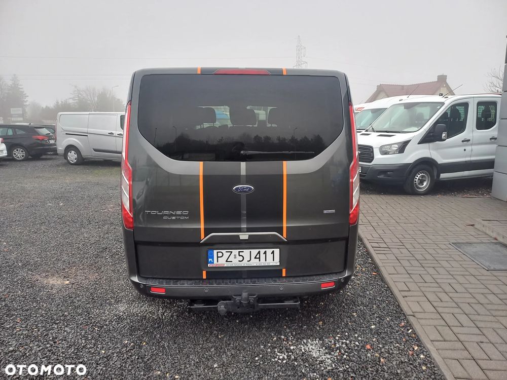 Ford Tourneo Custom 2.0 TDCi L2 Titanium - 6