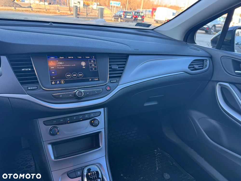 Opel Astra 1.2 T Edition S&S - 12