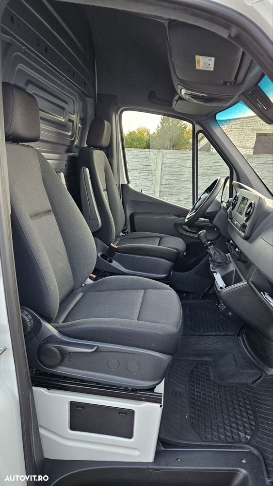 Mercedes-Benz Sprinter - 8