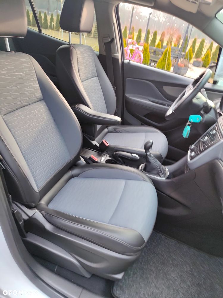 Opel Mokka 1.4 T Cosmo - 10