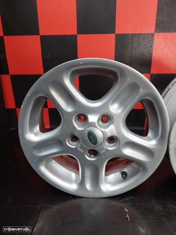 Jantes Land Rover Freelander (L314) - 3