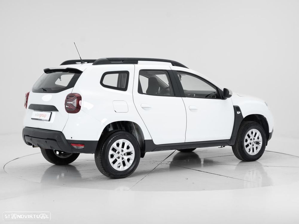 Dacia Duster 1.0 TCe ECO-G Expression Bi-Fuel - 4