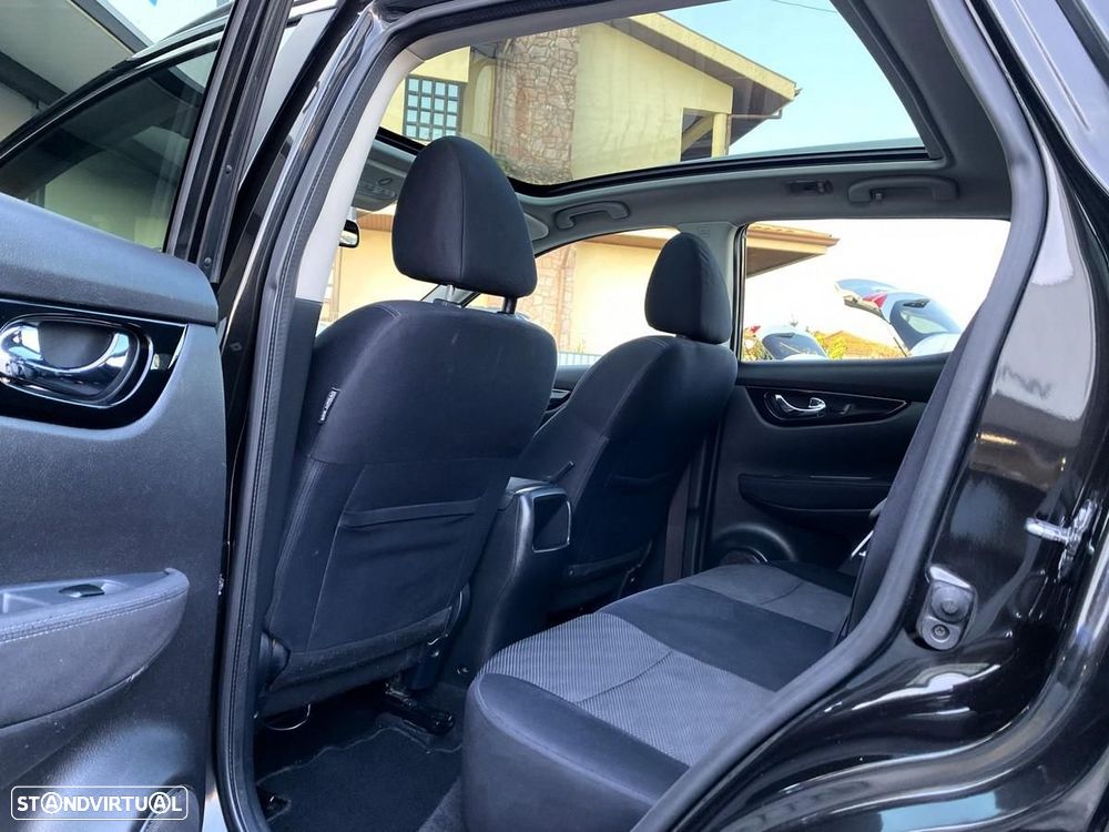 Nissan Qashqai 1.5 dCi 360 - 25