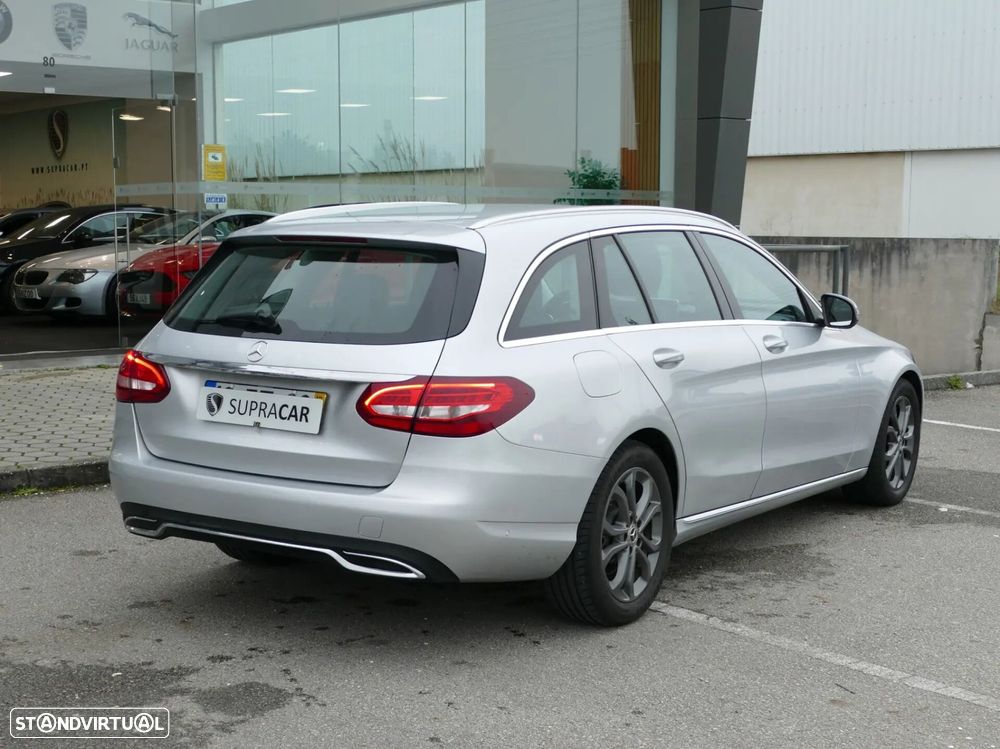 Mercedes-Benz C 200 d Avantgarde - 3