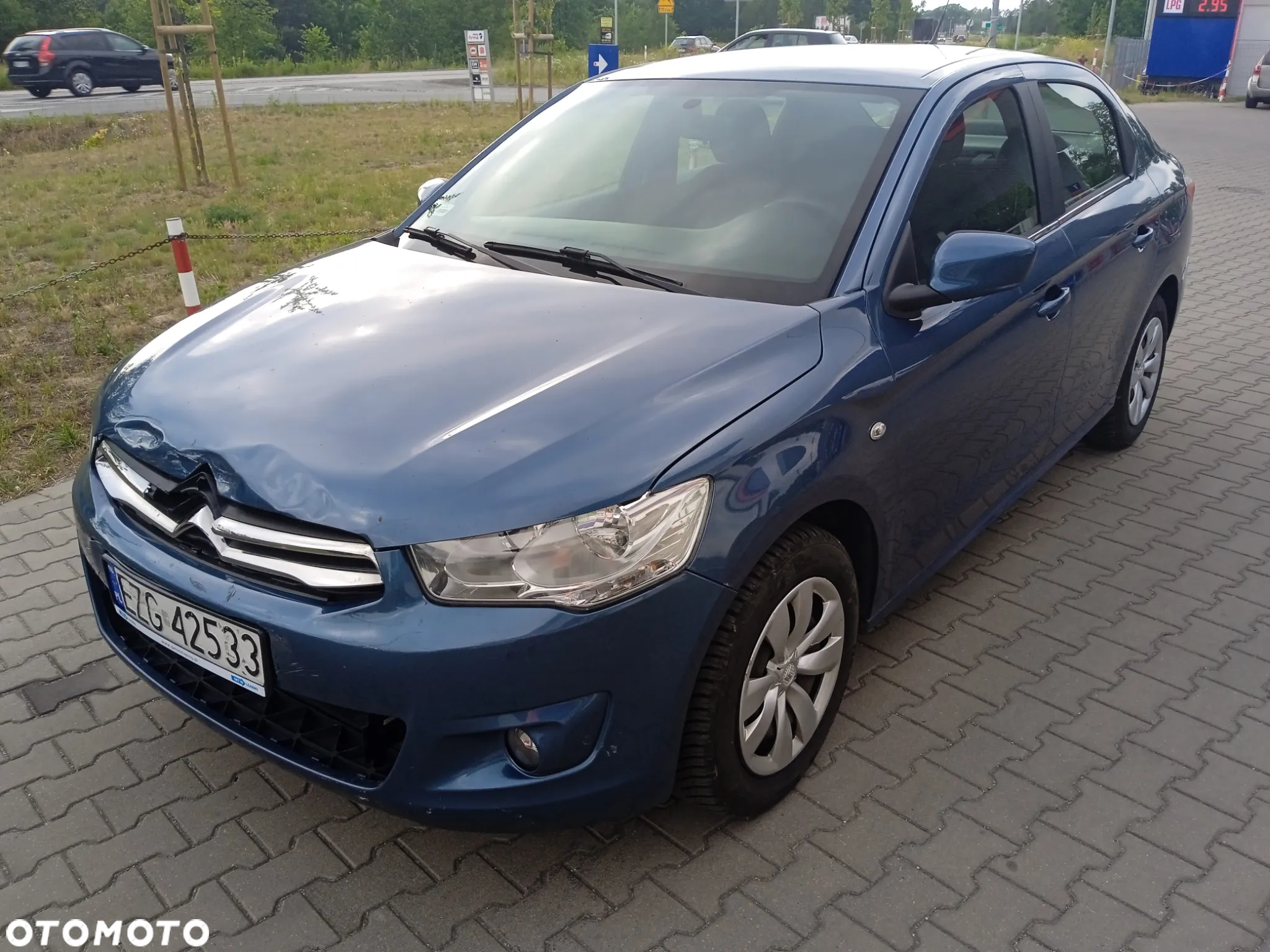 Citroën C-Elysée 1.6 VTi MoreLife - 3