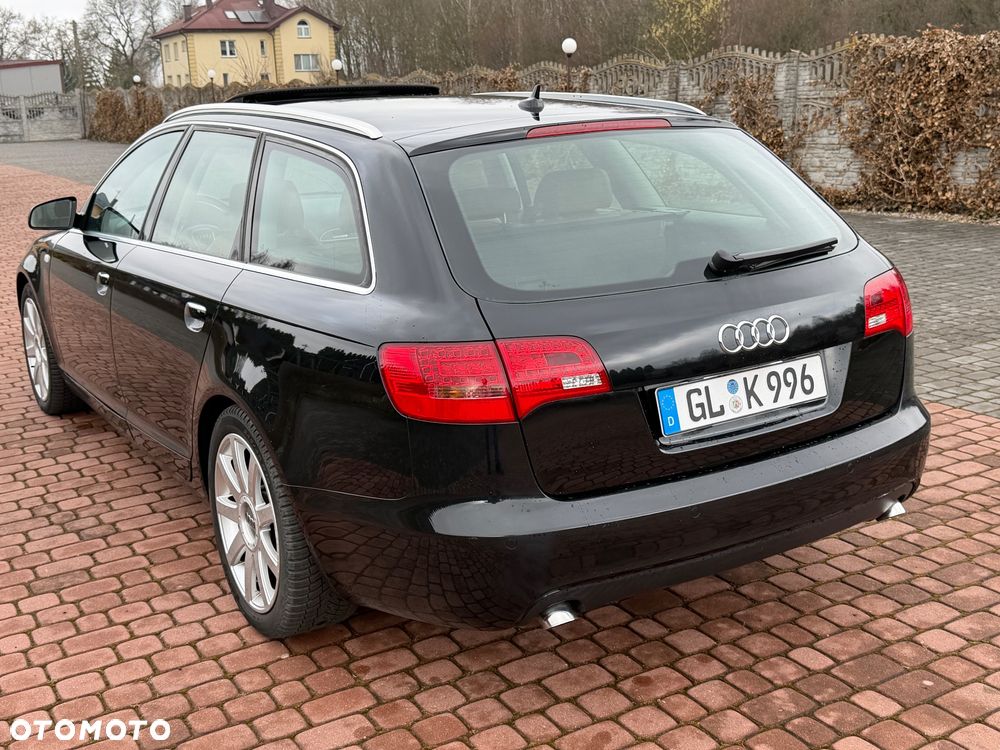 Audi A6 Avant 3.0 TDI Quattro Tiptronic - 10