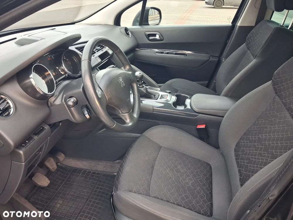Peugeot 3008 1.6 HDi Style - 12