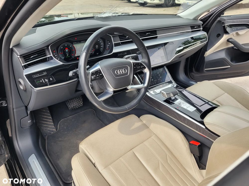 Audi A8 50 TDI mHEV Quattro Tiptr - 8