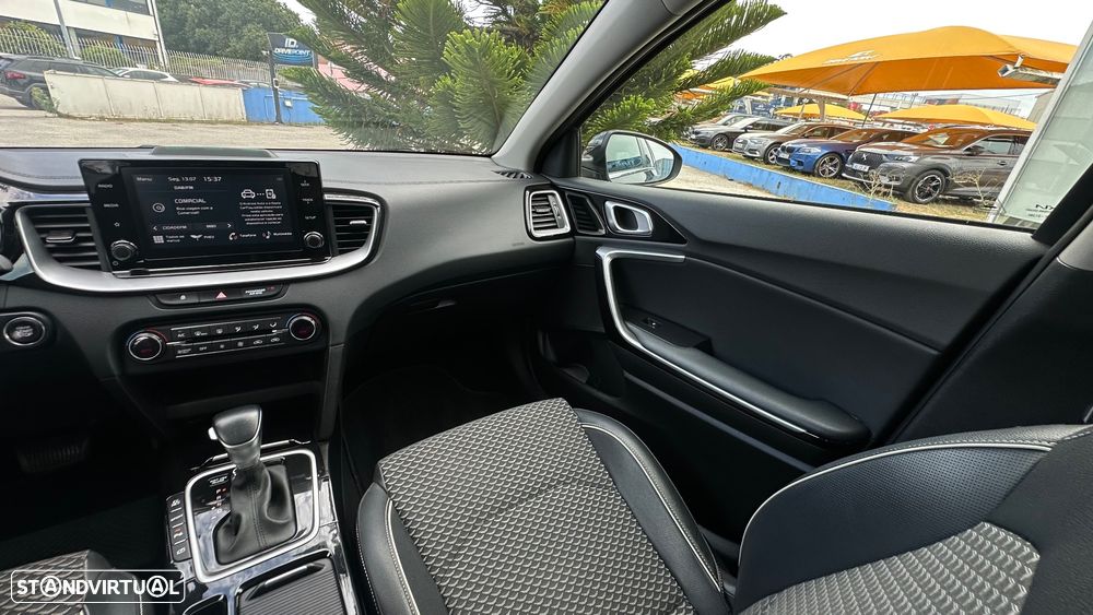 Kia Ceed SW 1.6 GDi PHEV Drive 6DCT - 30