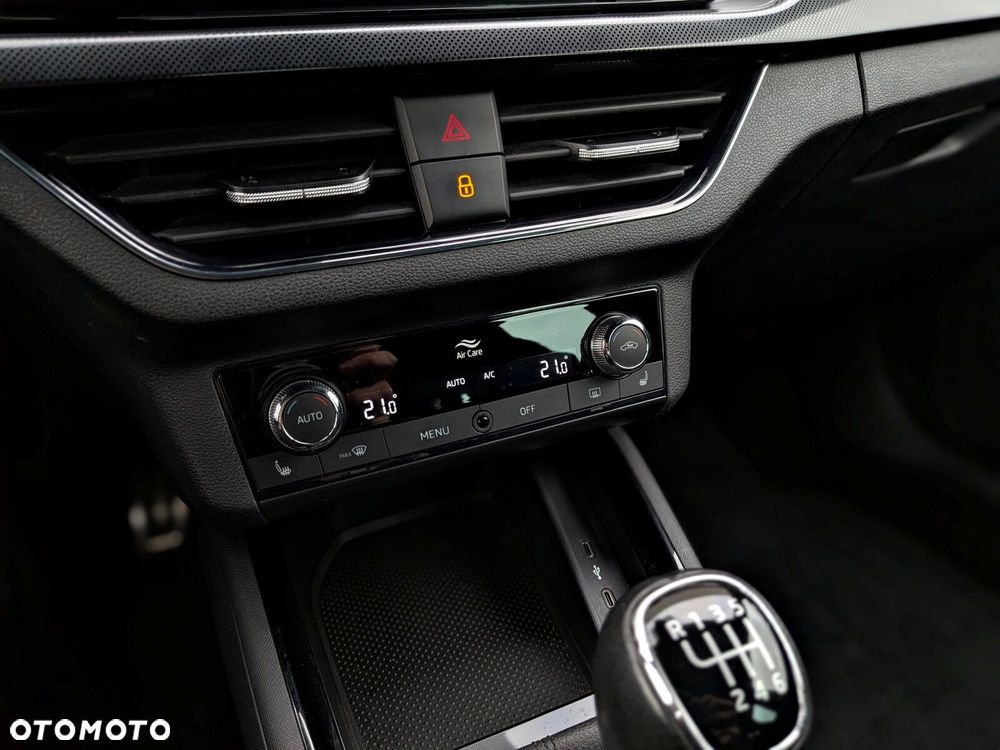 Skoda Kamiq 1.0 TSI Style - 27