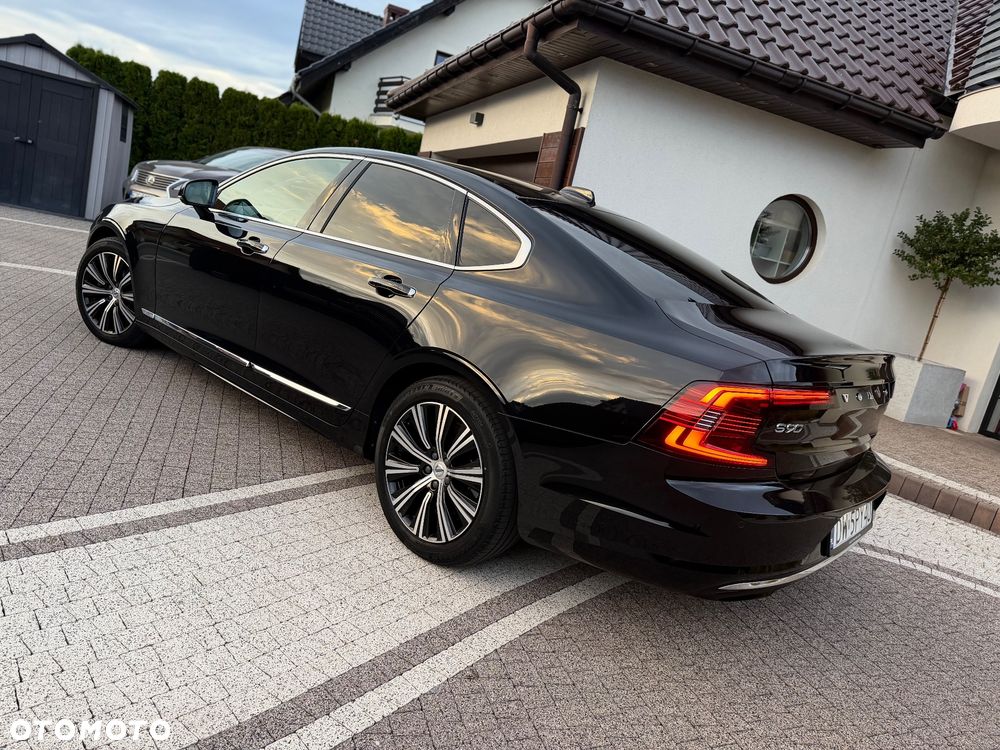 Volvo S90 B5 D AWD Inscription - 7