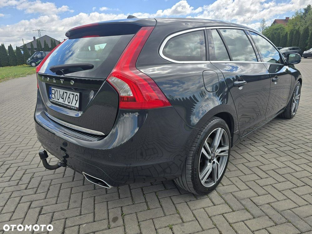 Volvo V60 - 11