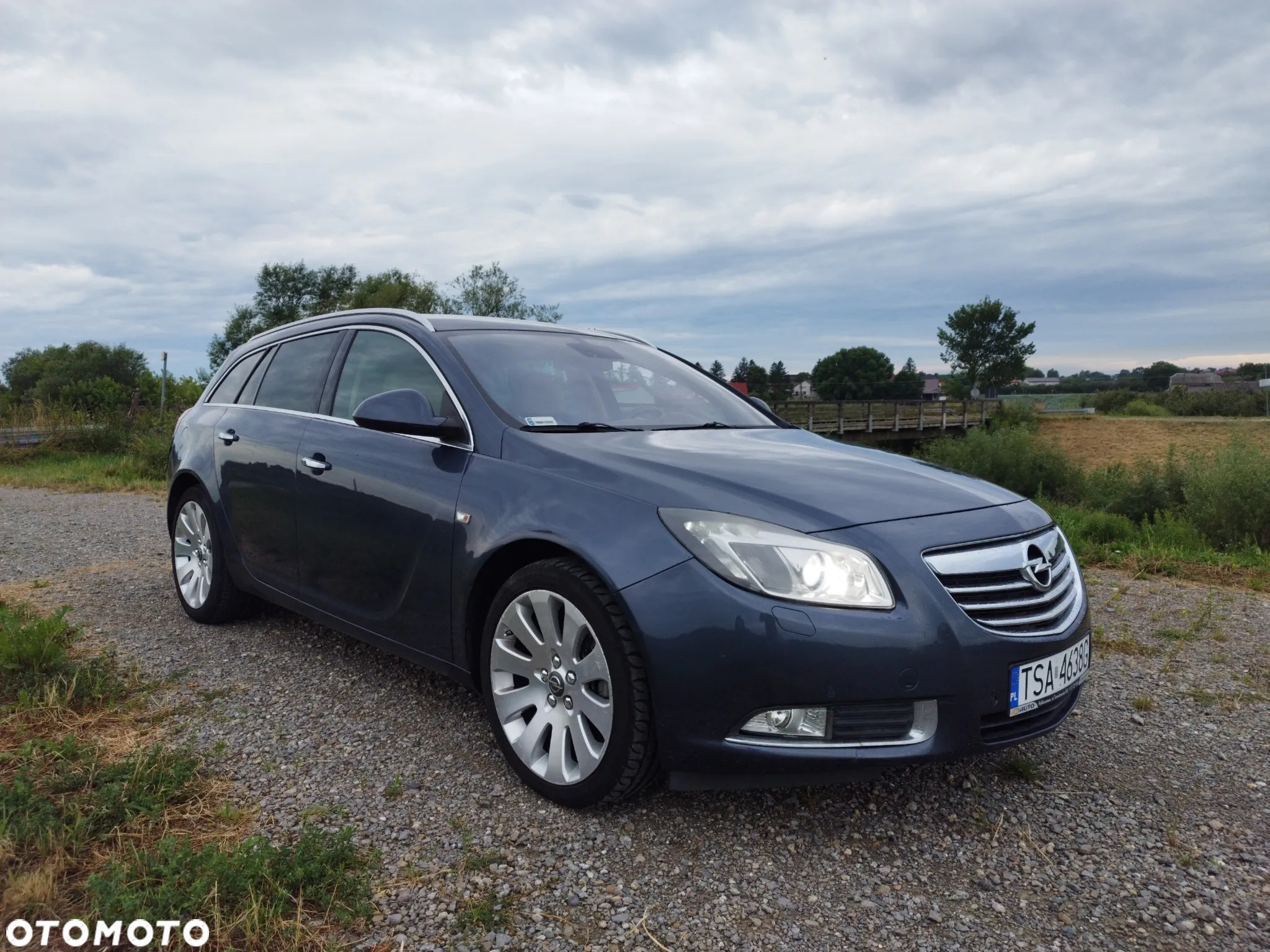 Opel Insignia 2.0 CDTI Cosmo - 11