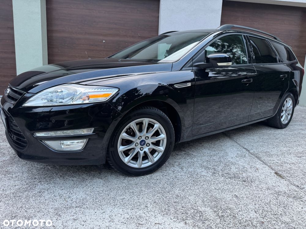 Ford Mondeo 2.0 TDCi Champions Edition - 9