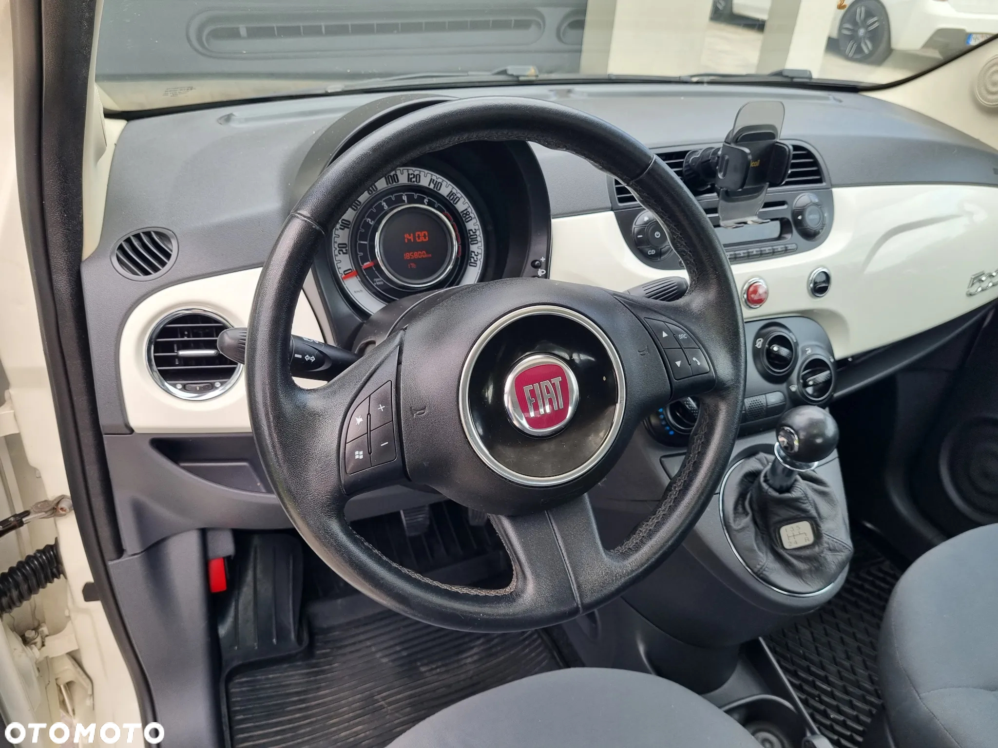 Fiat 500 1.2 8V Lounge Euro6 - 14