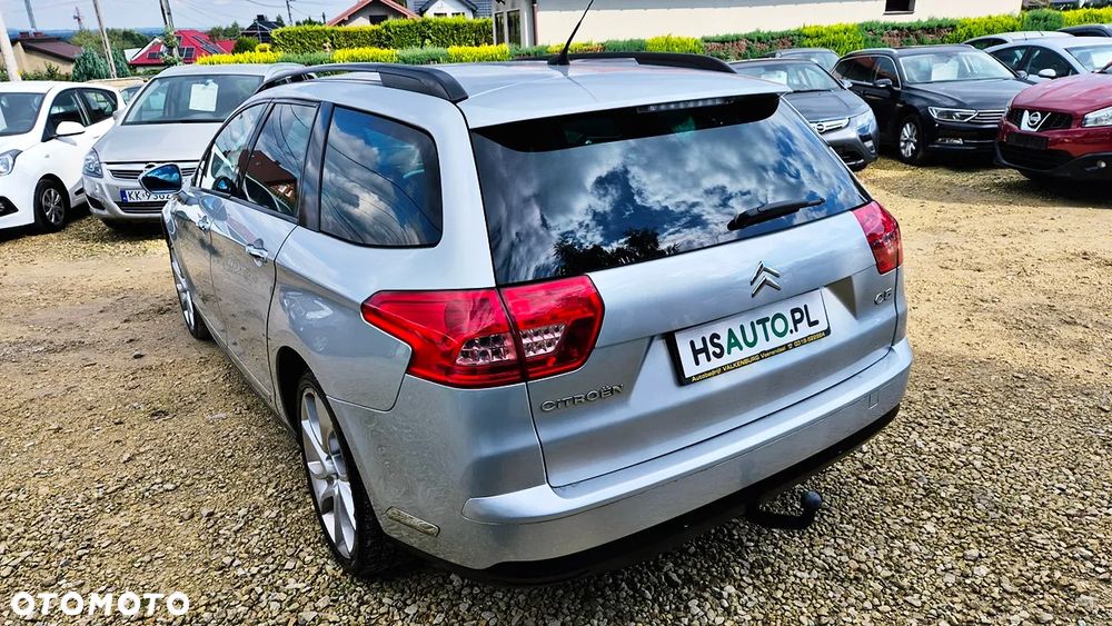 Citroën C5 2.0i 16V Exclusive - 17