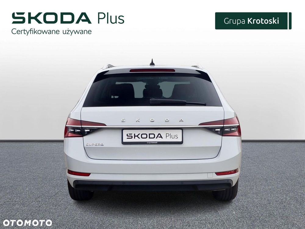 Skoda Superb 2.0 TSI Style DSG - 12