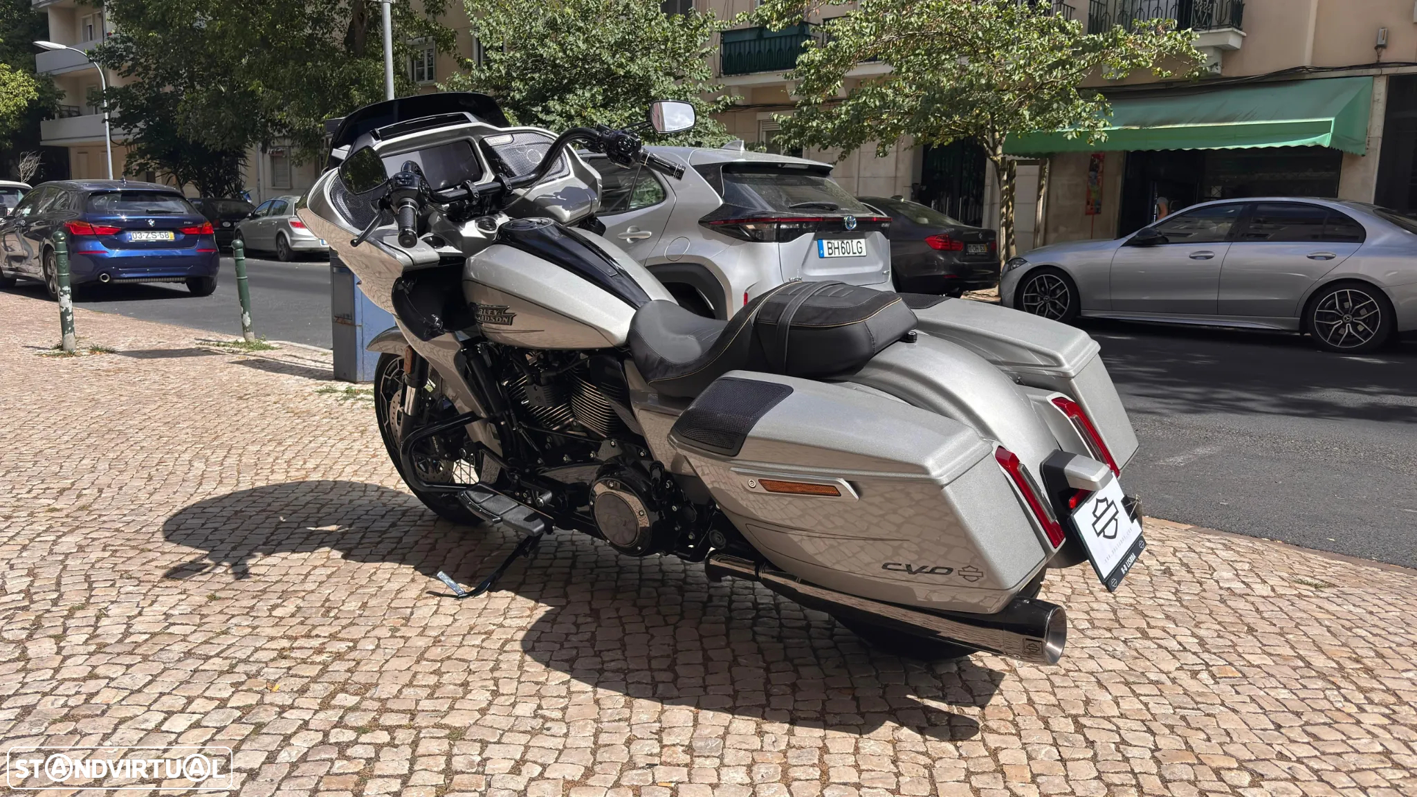 Harley-Davidson Road Road Glide CVO - 6