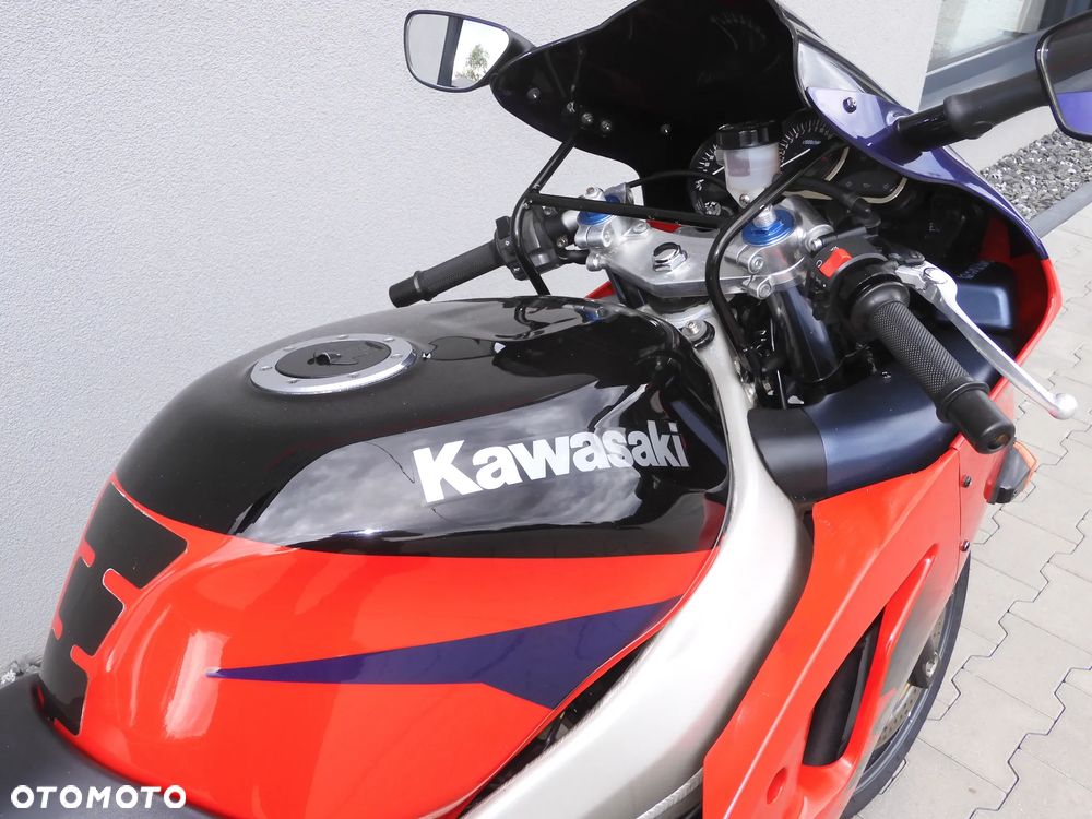 Kawasaki ZX - 10