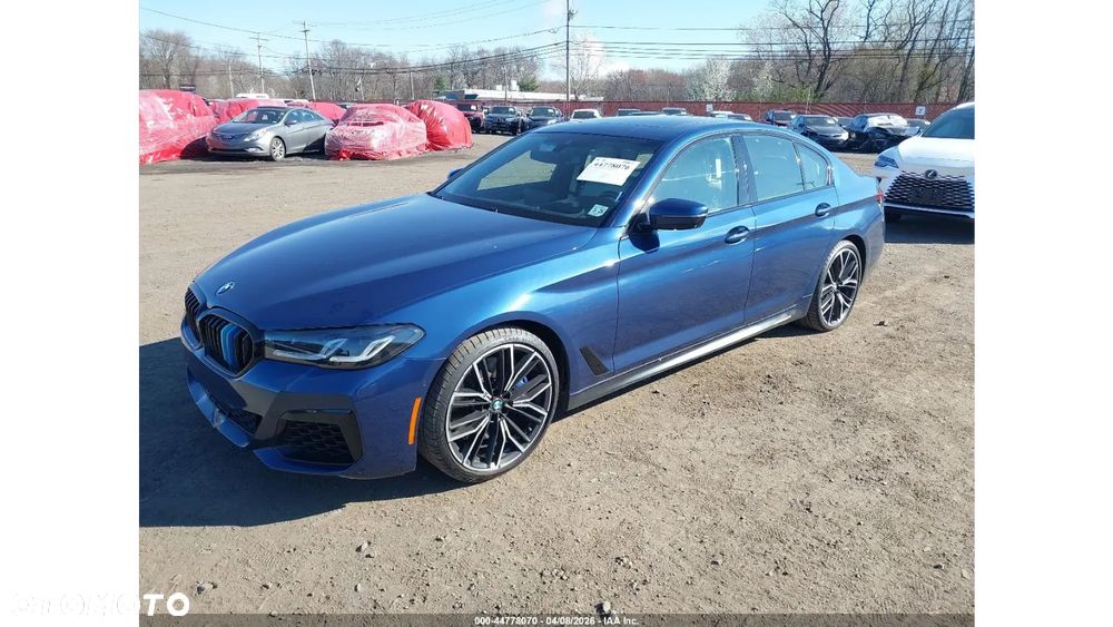 BMW Seria 5 540i xDrive M Sport sport - 1