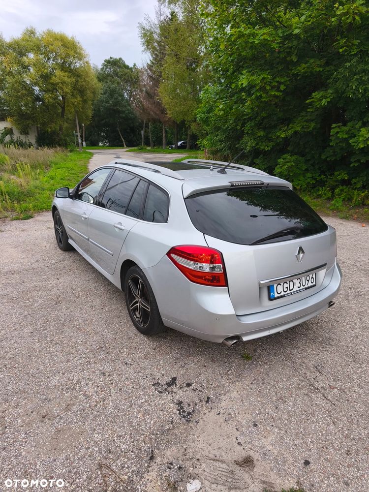 Renault Laguna 2.0 DCi Initiale - 3