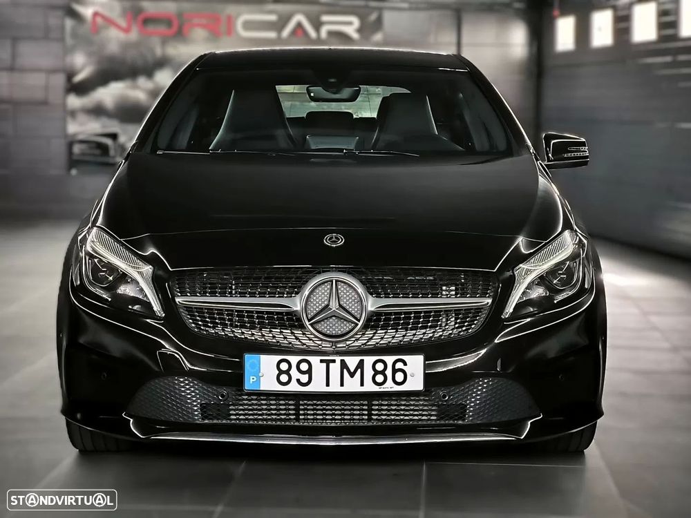 Mercedes-Benz A 180 d Urban - 15