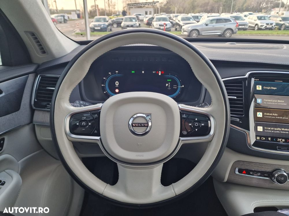 Volvo XC 90 Recharge T8 AWD Ultimate Dark - 17