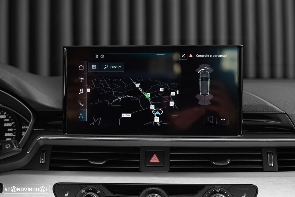 Audi A4 Avant 40 TFSI S tronic S line - 19