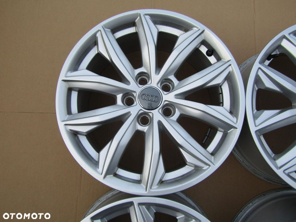 4x Felgi 17 Audi A4 B8 B9 A6 C7 C8 Skoda Kodiaq Karoq Octavia Yeti Superb VW Golf V VI VII VIII Passat B6 B7 B8 Tiguan New Beetle Caddy Eos Seat Ateca Scirocco Leon Toledo - 7