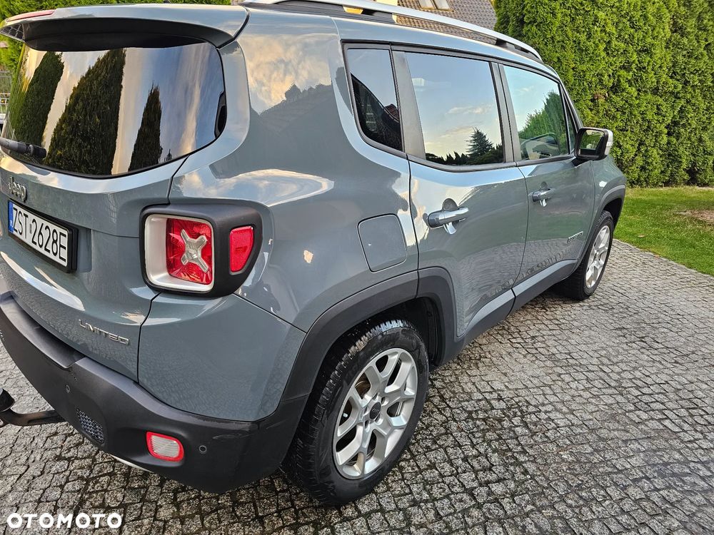 Jeep Renegade 1.4 MultiAir Longitude - 12