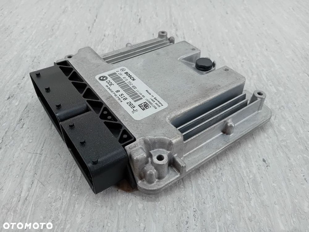 KOMPUTER, STEROWNIK BMW E91 8518269-01 0281018552 2.0 D - 5