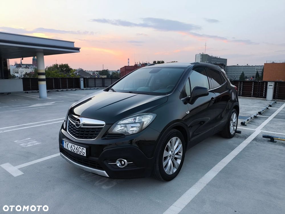 Opel Mokka 1.4 T Cosmo - 1