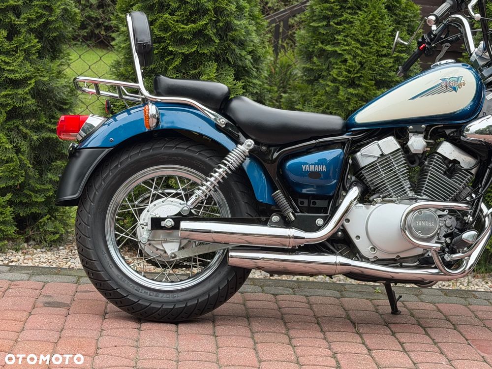 Yamaha XV - 10