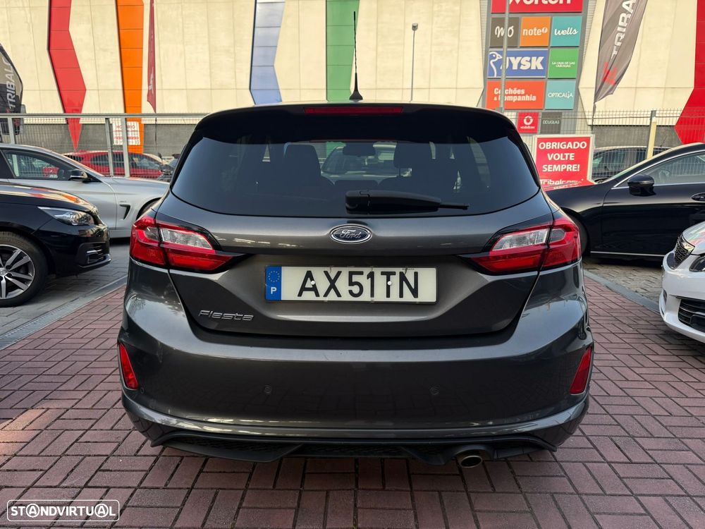 Ford Fiesta 1.0 EcoBoost ST-Line - 28