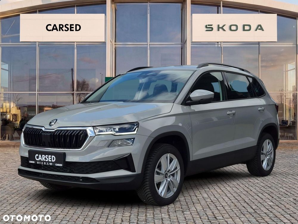 Skoda Karoq 1.5 TSI ACT Drive DSG - 2