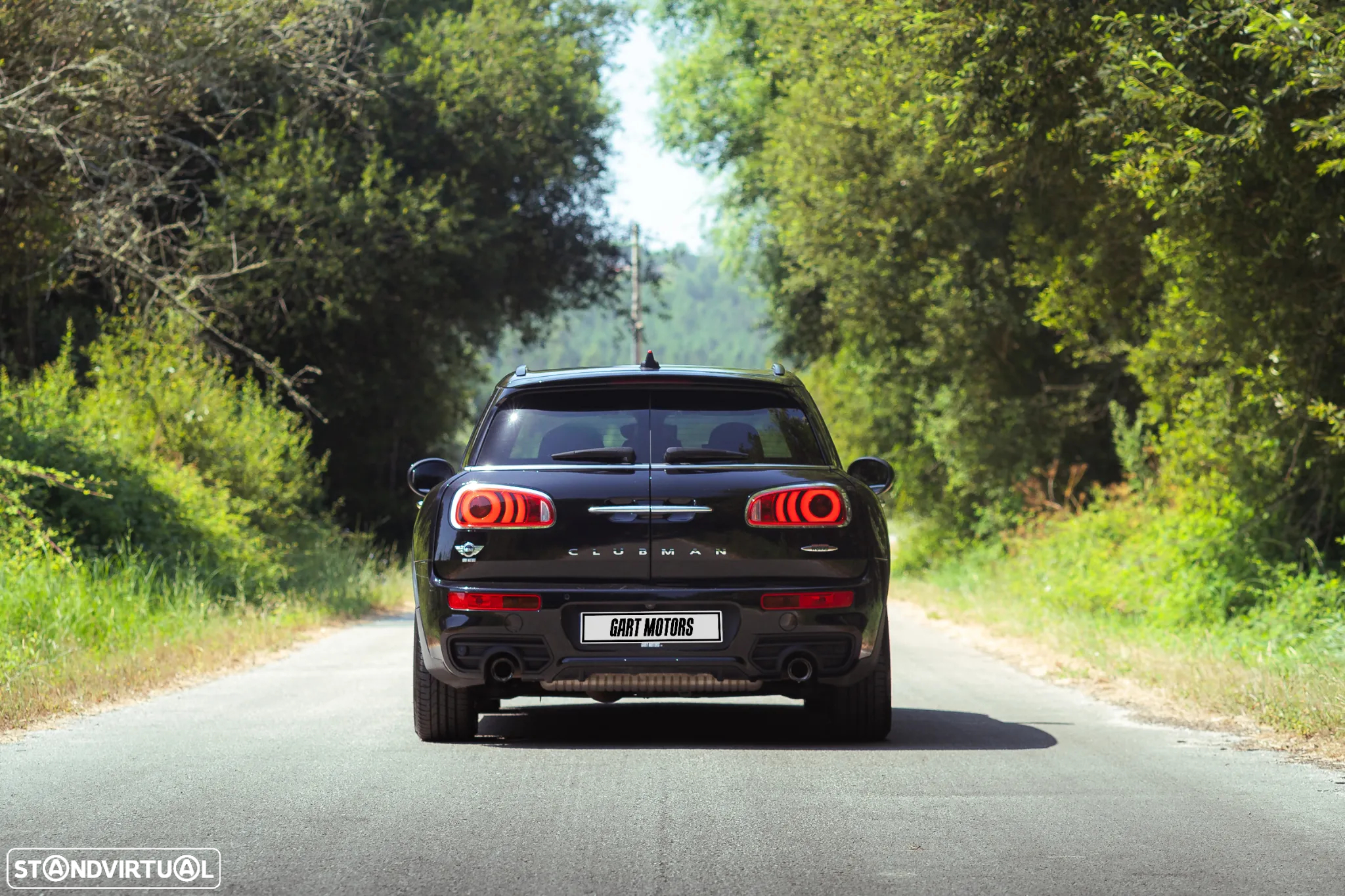 MINI Clubman John Cooper Works ALL4 Auto Desp. - 4