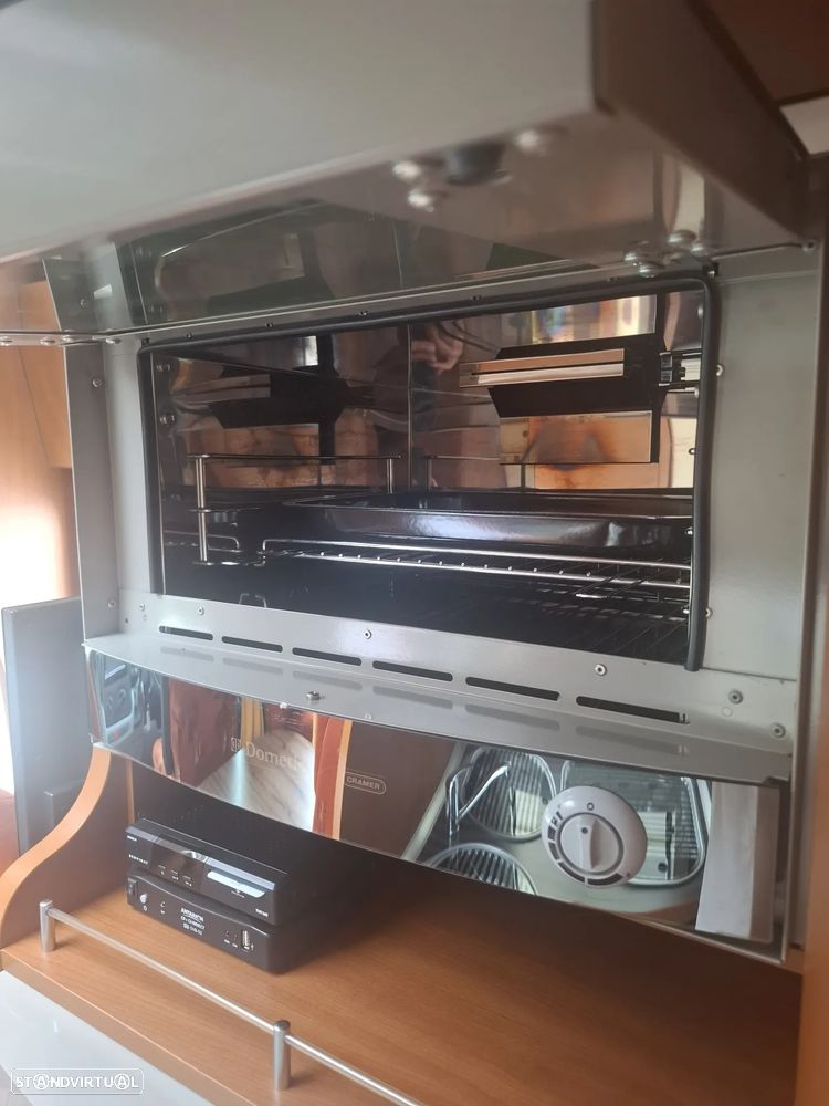 Fiat Ducato Eden 617 - 18